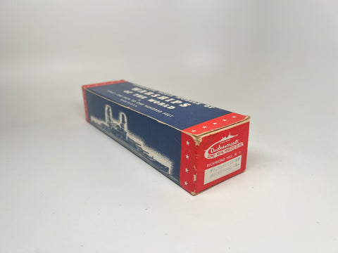 Comet Authenticast Box for Dunkerque- no model (used)