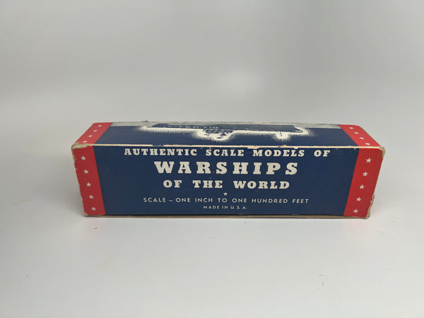 Comet Authenticast Box for Dunkerque- no model (used)