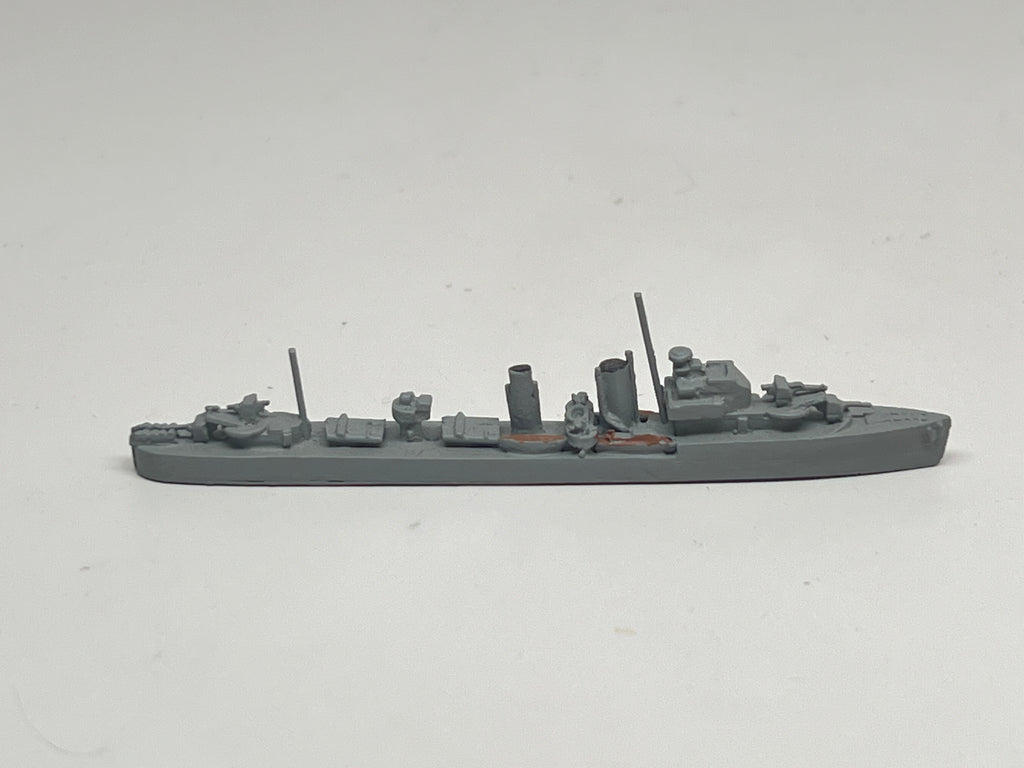 British Destroyer (used)