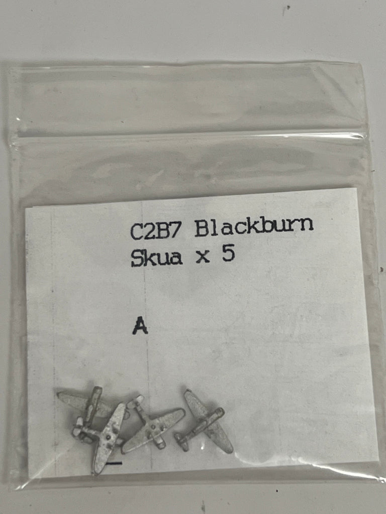 C2B7 Blackburn Skua x4 (used)