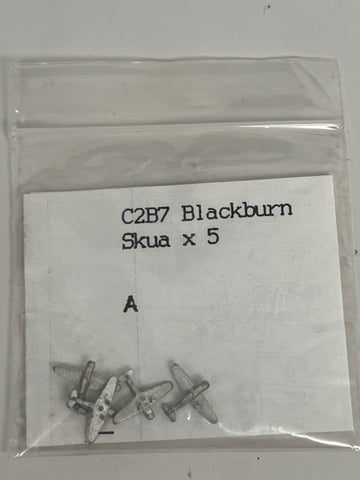 C2B7 Blackburn Skua x4 (used)