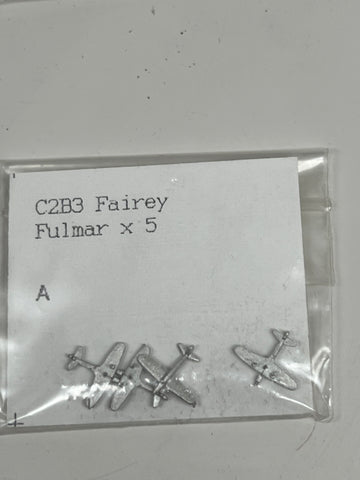 C2B3 Fairey Fulmar x4 (used)