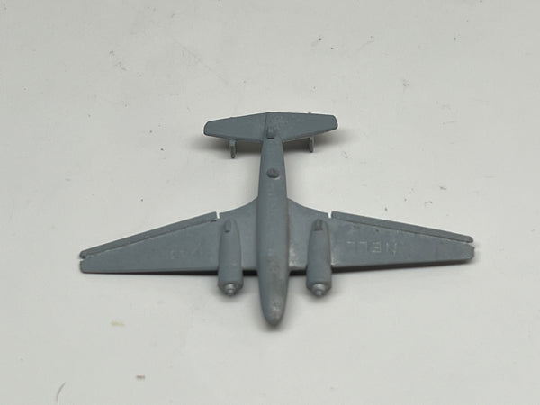Japanese Mitsubishi G3M2 Type 96 Nell