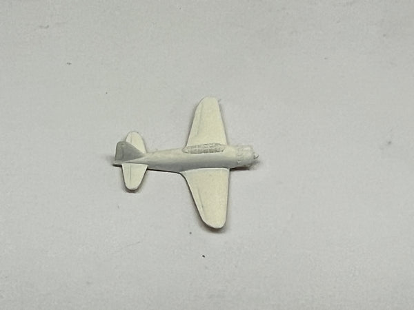 Japanese Mitsubishi A6M2 Zeke