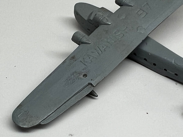 Japanese Kawanishi H6K5 Mavis
