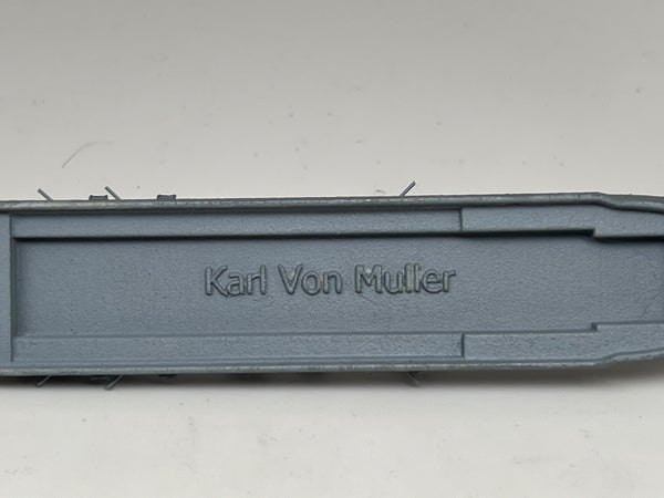 Karl Von Muller (used)
