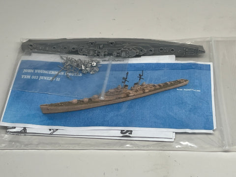 YSM 03K Juneau II kit (used)