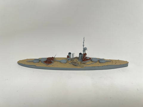 NA 102 Iron Duke with painted decks (used)