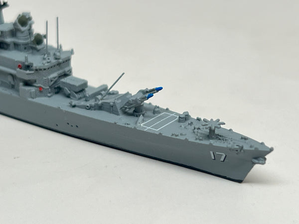 TF 08D USS Harry E. Yarnell CG-17 1990