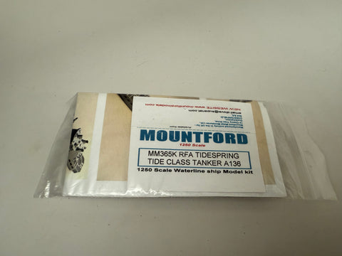 MM 365K RFA Tidespring kit (used)