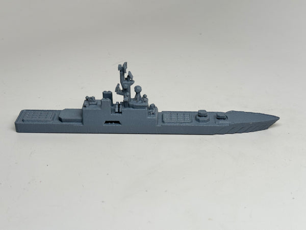 Unknown missile cruiser kit (used)