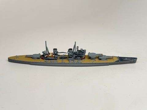 SU B 113 15A 1935 Battleship Design (used)
