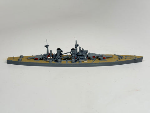 SU B 102 Lion 1944 Battleship Design (used)
