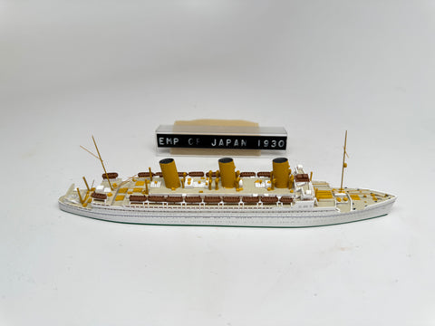 WM L 19 Empress of Japan (used)