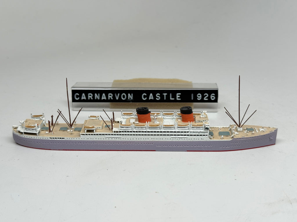 AL 177 Carnavon Castle (used)