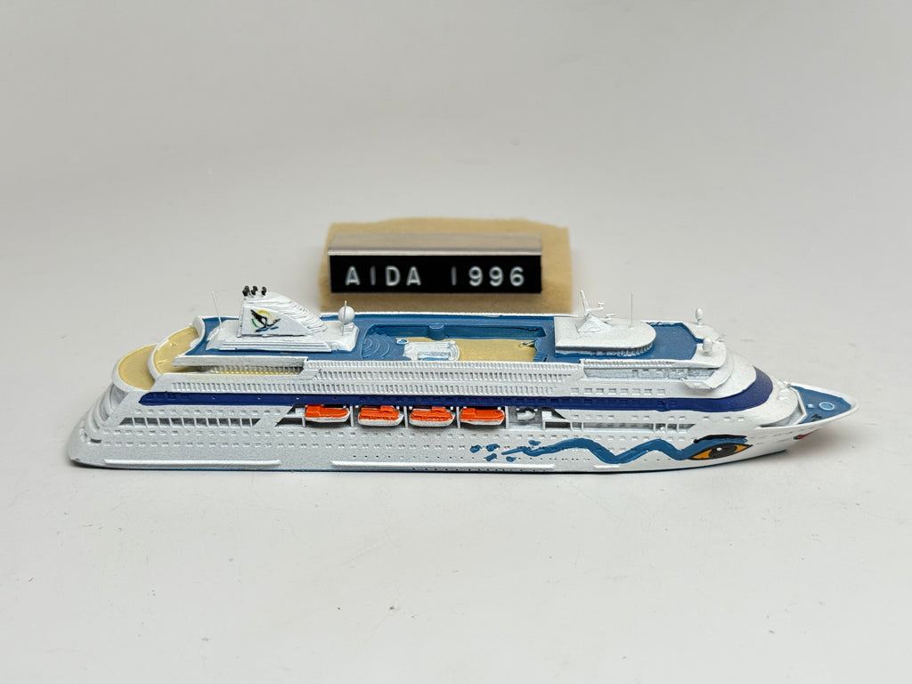 BI 126 Aida (used)