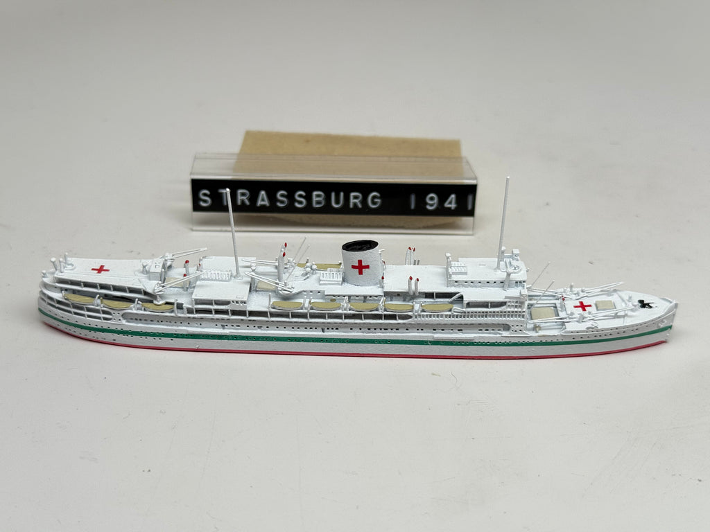 CMP 065 Strassburg (used)