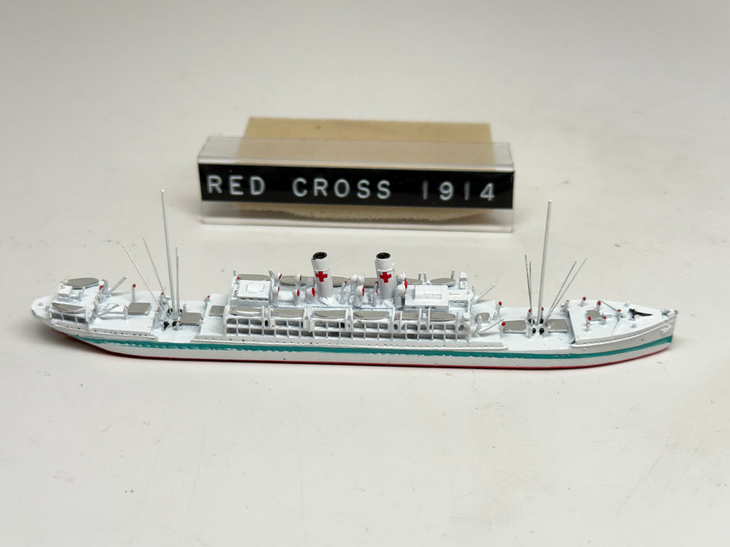 CMP 051 Red Cross (used)