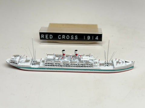 CMP 051 Red Cross (used)
