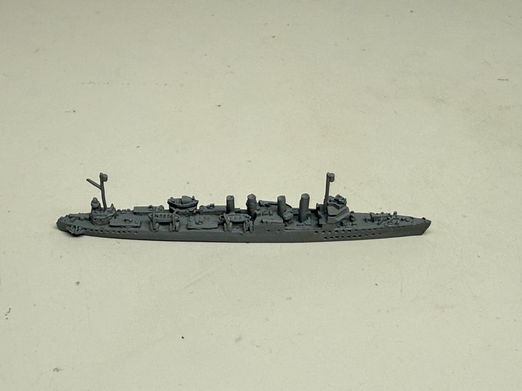 FH CU 091 Clemson/Wickes Class (used)