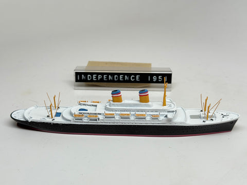 CMKR 070 Independence (used)