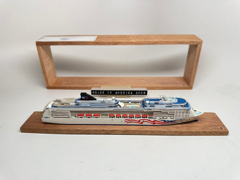 C 088FH Pride of America (waterline) (used)