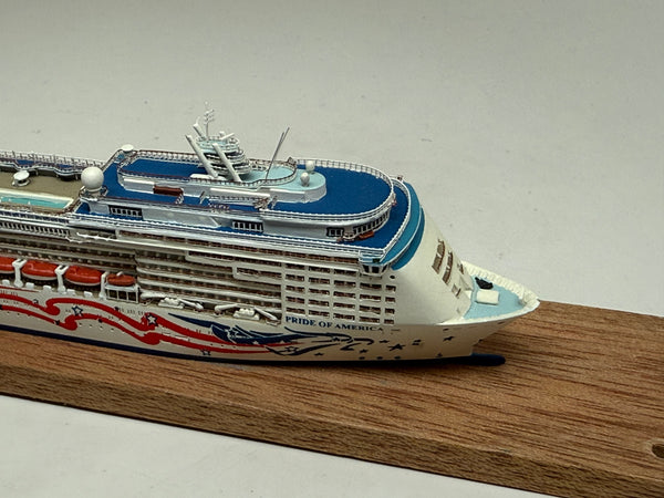 C 088FH Pride of America (waterline) (used)