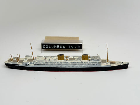 M 502 Columbus (used)