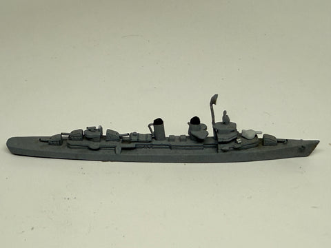 DDE Class with Weapon Alpha (used)