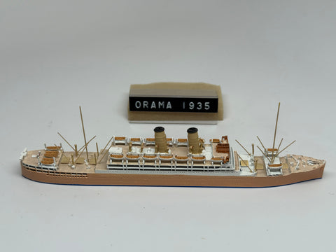 AL 209A Orama (used)