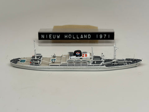 NZ 27A Nieuw Holland (used)