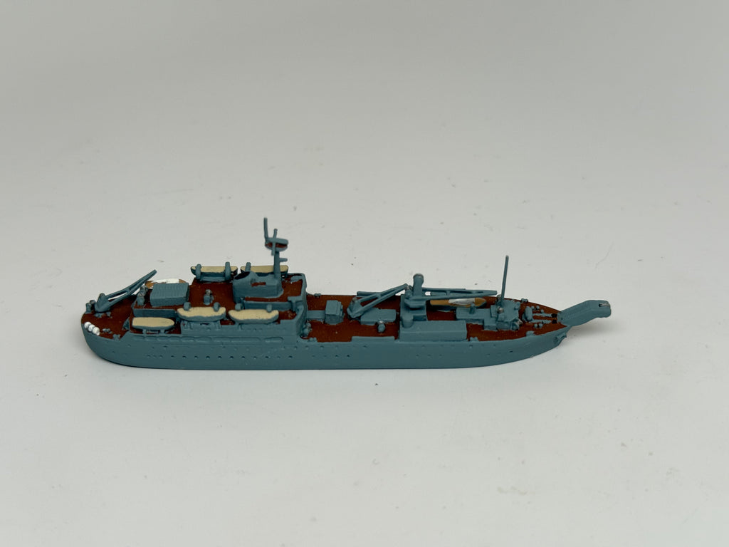 TA 10201 Dnjepr Class (used)