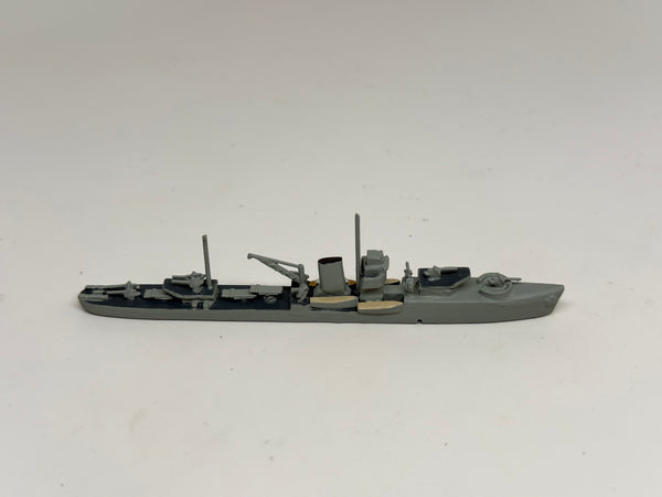 Unknown Destroyer Project (used)