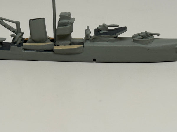 Unknown Destroyer Project (used)