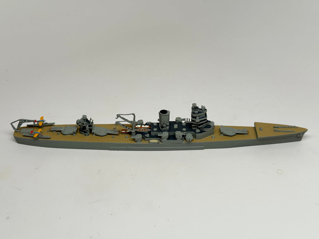 SU-A 209 1933 Battlecruiser (used)