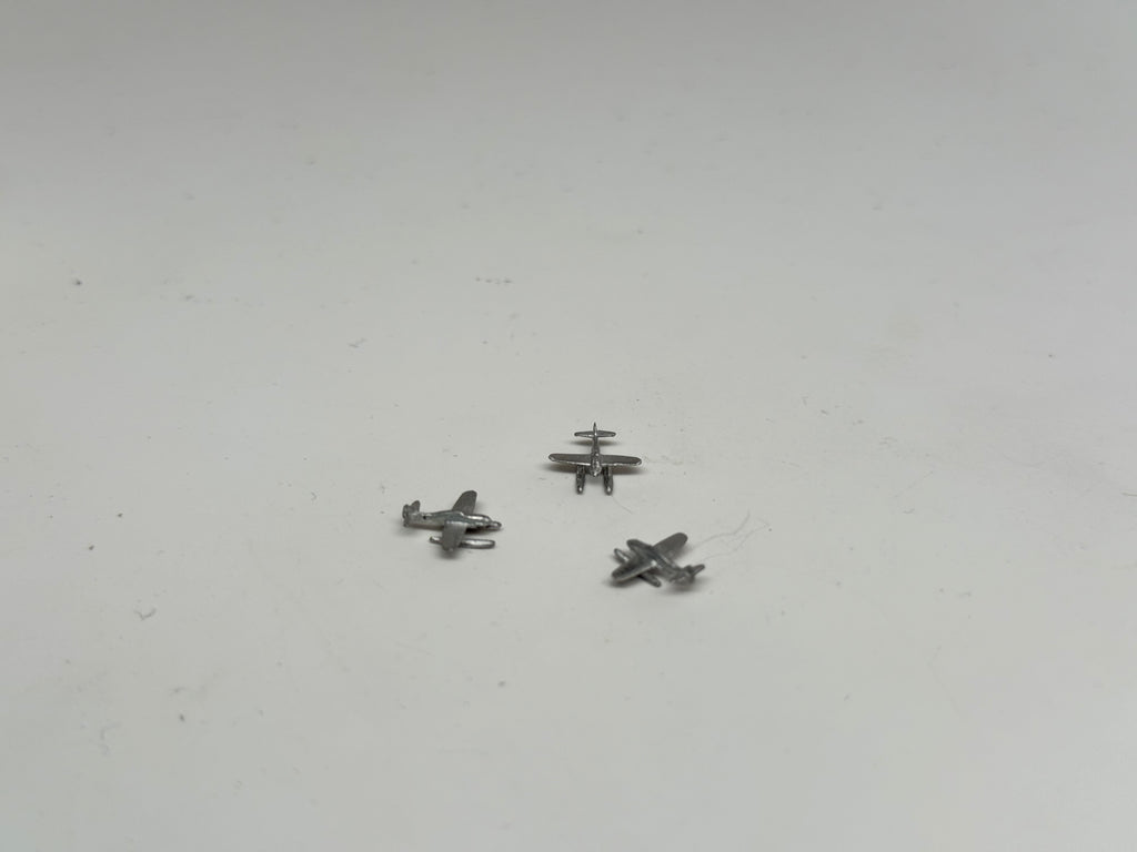 HF 42 Aichi A6M Seiran unpainted x3