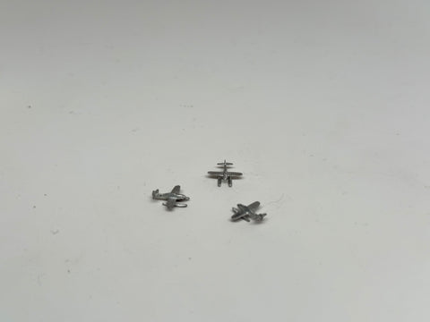 HF 42 Aichi A6M Seiran unpainted x3
