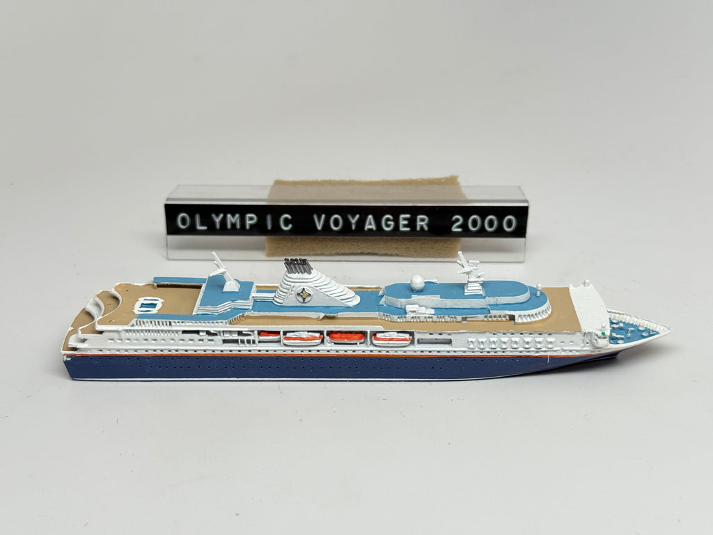 AL 211 Olympic Voyager (used)