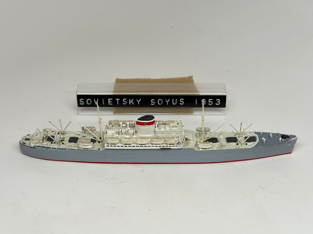 M 543 Sovietsky Sojus (used)