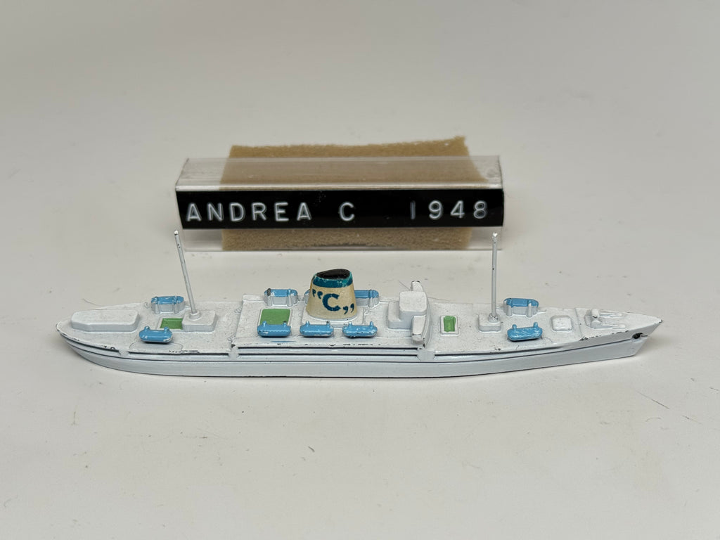 MY 549 Andrea C (used)