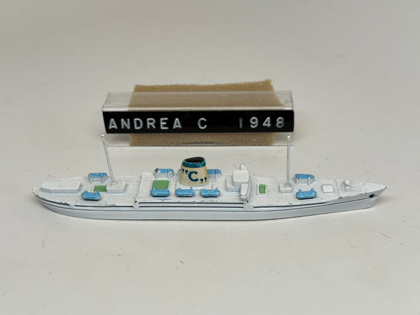 MY 549 Andrea C (used)