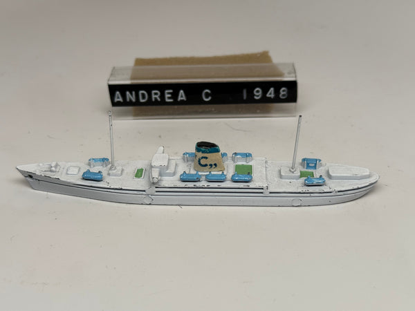 MY 549 Andrea C (used)