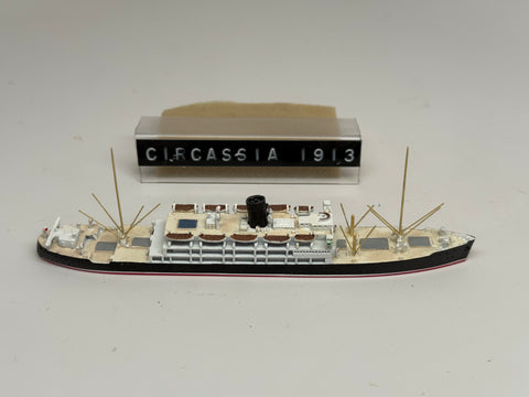 AL 126 Circassia (used)