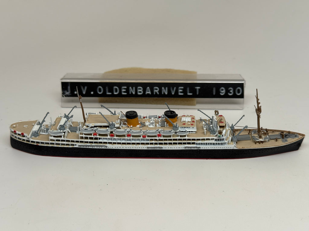 NZ 63 Johan van Oldenbarnevelt (used)