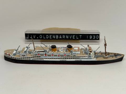 NZ 63 Johan van Oldenbarnevelt (used)