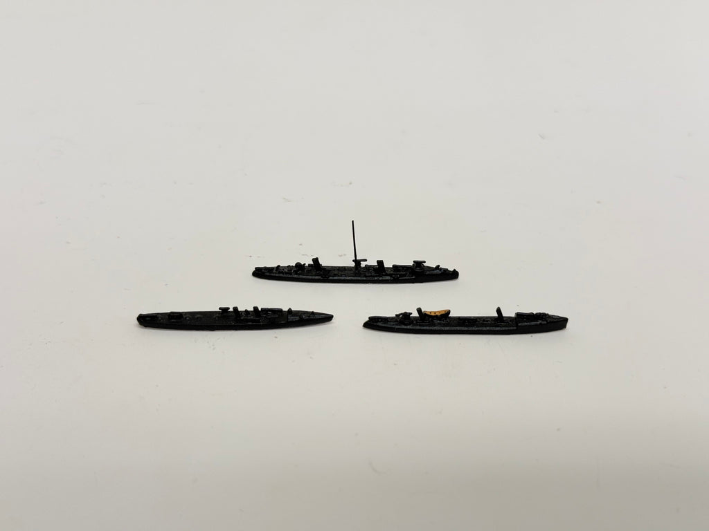 HAI 530 Foote, Davis, & Morris (used)