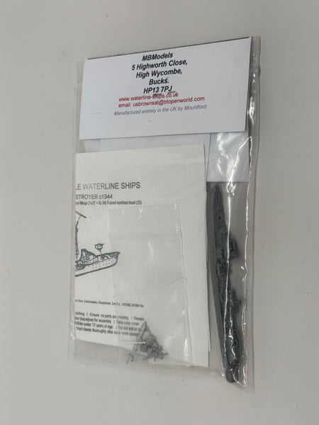 MBM 006K G Class (used)