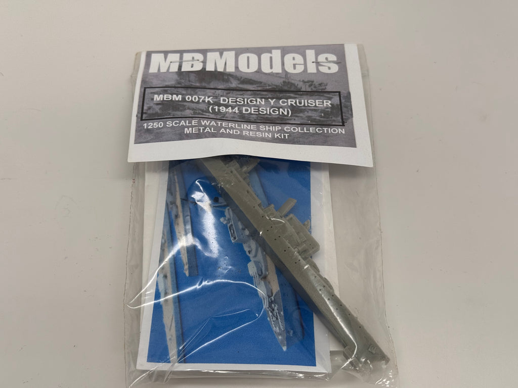 MBM 007K Design Y Cruiser (used)