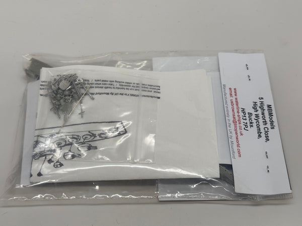 MBM 007K Design Y Cruiser (used)