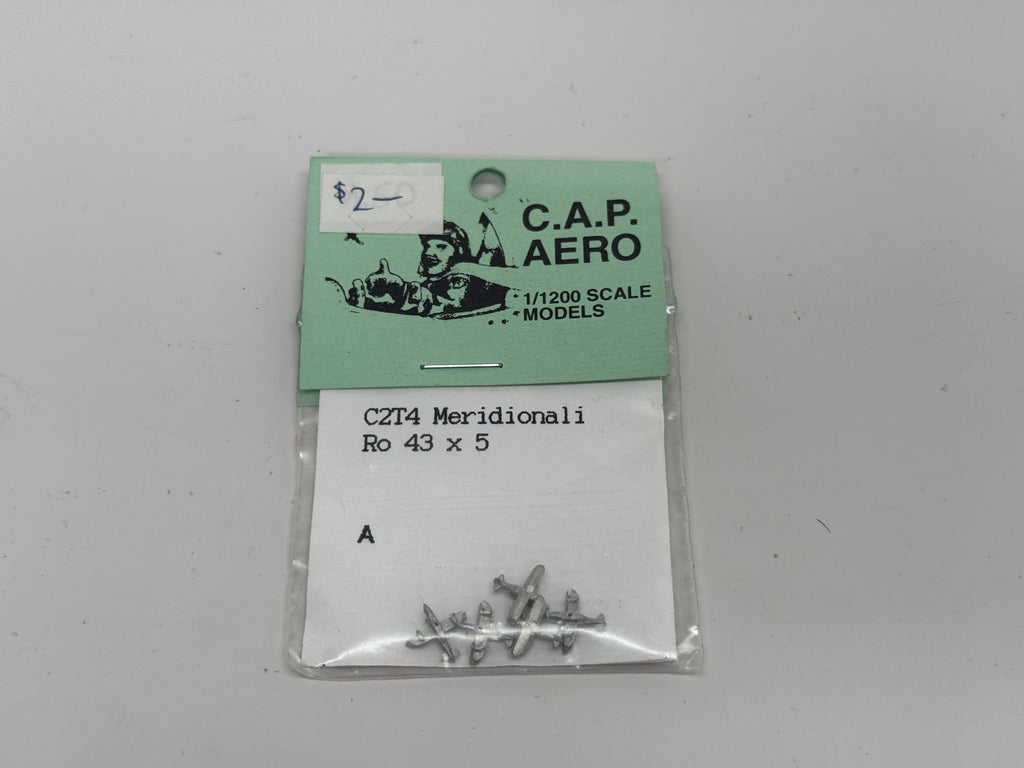 C2T4 Meridionali Ro 43 x5 (used)